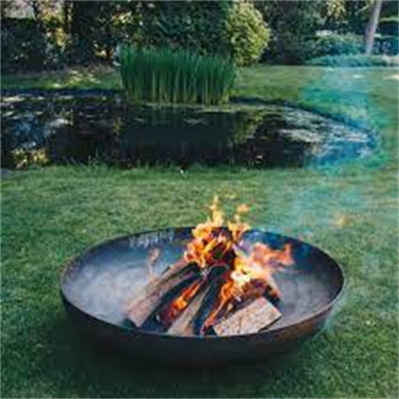 Fire Glass Filling Propane Fire Pit Wholesale